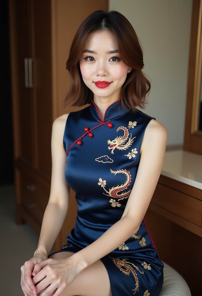 健身房的秘密